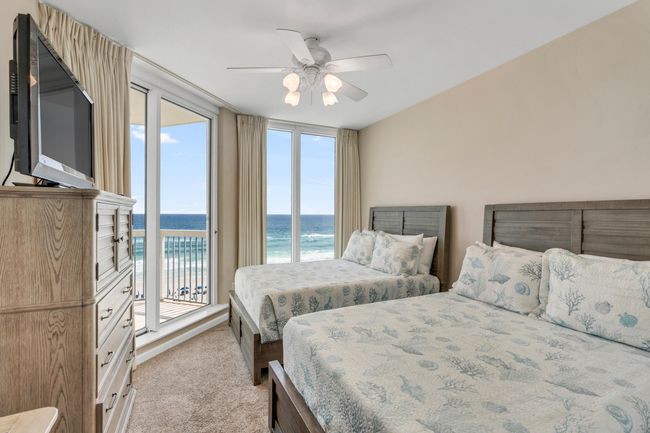 Gulf Front Guest Bedroom | Image 20