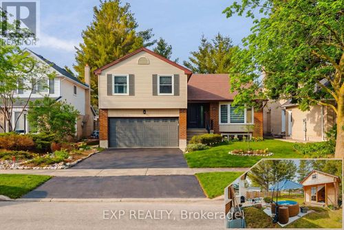 312 Faraday Crt, Waterloo, ON, N2L6A6 | Card Image