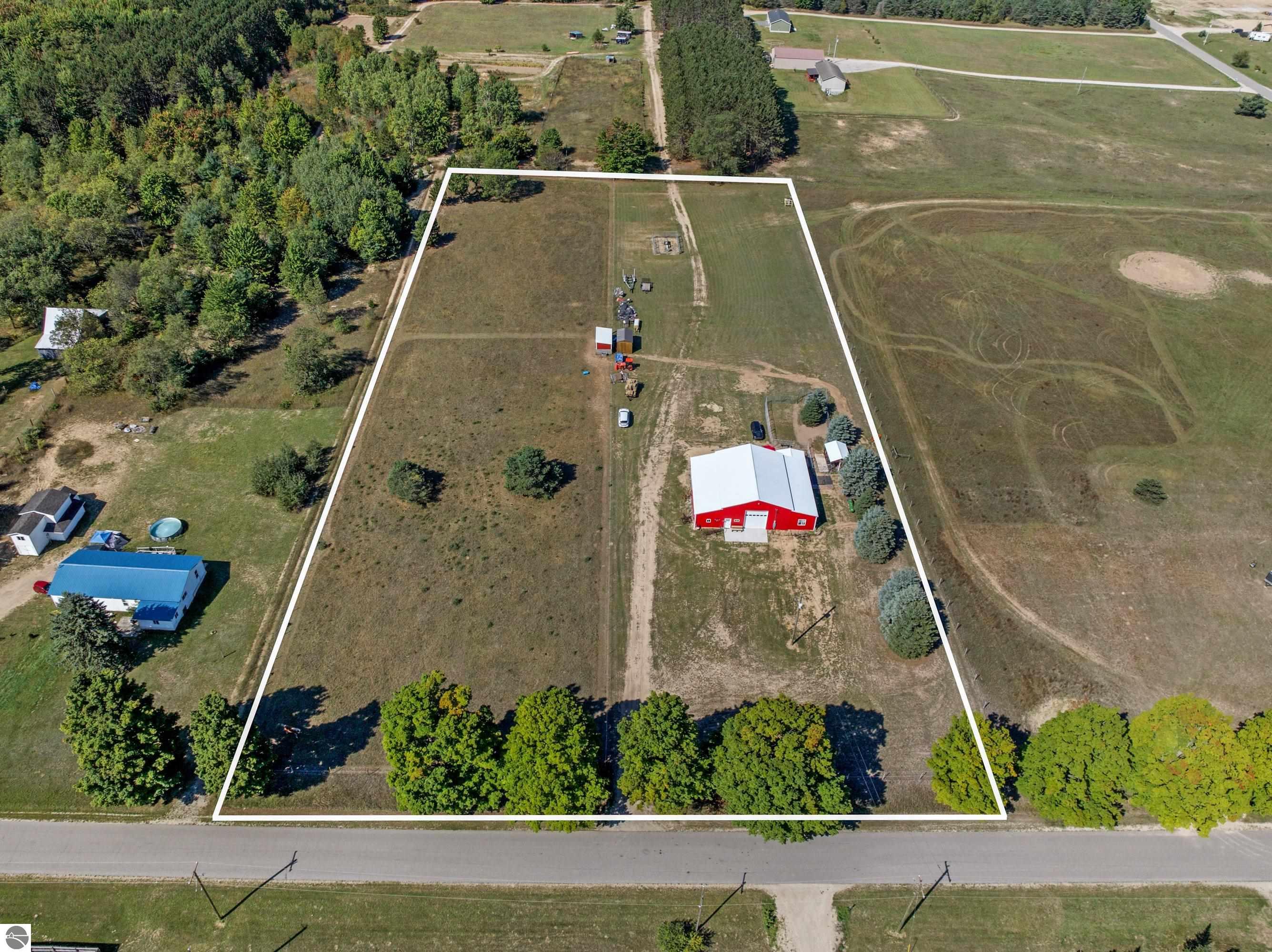 Satterly Lake Rd, Mancelona, MI 49659