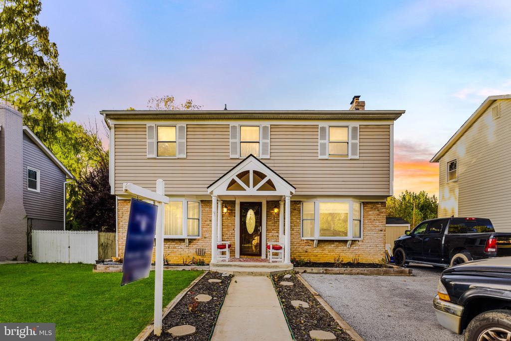 Cranbrook Rd, Cockeysville, MD 21030