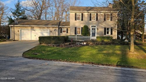 918 Neil Armstrong Drive, Wapakoneta, OH, 45895 | Card Image