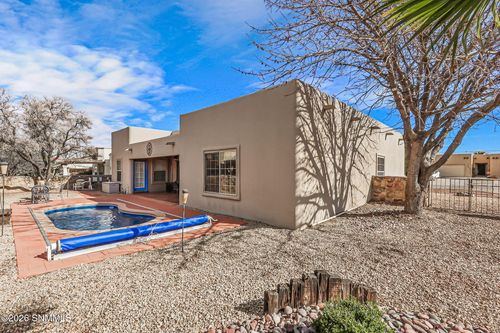 3361 Park Ridge Pl, Las Cruces, NM, 88005-1126 | Card Image
