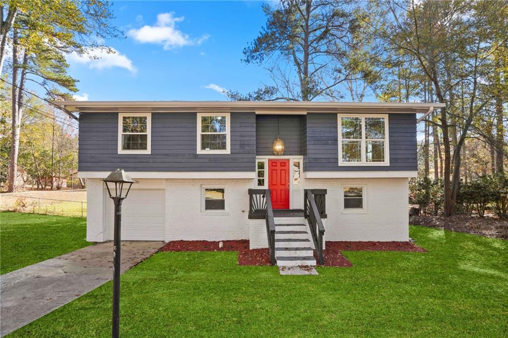 Ashdale Dr, Atlanta, GA 30349