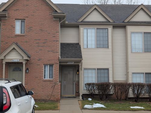 41034 Rose Lane, Clinton Twp, MI, 48036 | Card Image