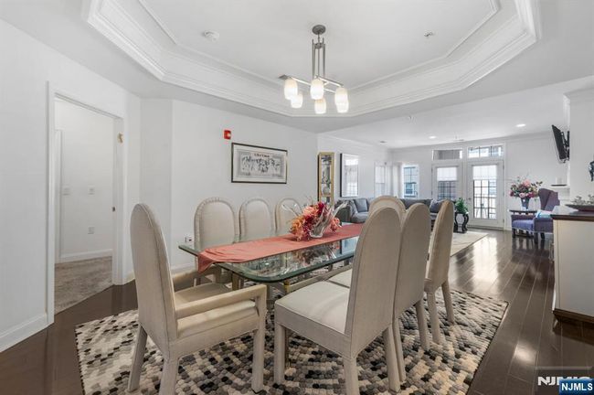 1201 Wickham Ter, Condo with 2 bedrooms, 2 bathrooms and null parking in Clifton NJ | Image 8