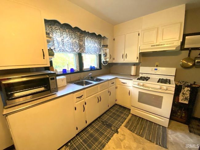 318 Christian St, House other with 2 bedrooms, 1 bathrooms and null parking in Worthington IN | Image 14