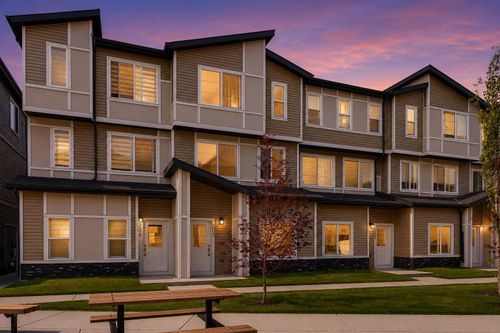 207-75 Cornerstone Row Ne, Calgary, AB, T3N2K4 | Card Image
