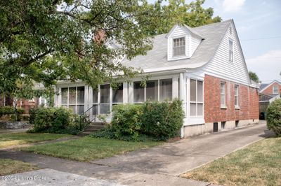 509 Eline Ave, House other with 3 bedrooms, 2 bathrooms and null parking in Louisville KY | Image 1