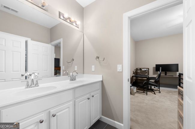 3371 Kiveton Ct, Townhouse with 4 bedrooms, 4 bathrooms and 2 parking in Norcross GA | Image 16
