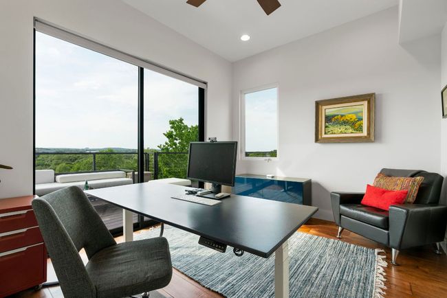 This room is next to the primary suite and works perfectly as a dedicated office or nursery. | Image 23