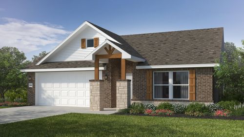 907 W Pebblebrooke Drive, Ozark, MO, 65721 | Card Image