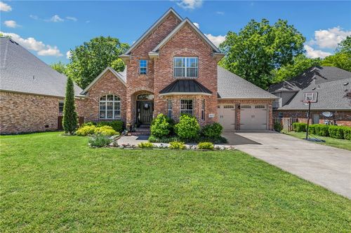 1837 N Trillium Ln, Fayetteville, AR, 72704-6601 | Card Image