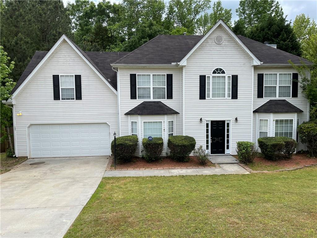 Towler Shoals Dr, Loganville, GA 30052