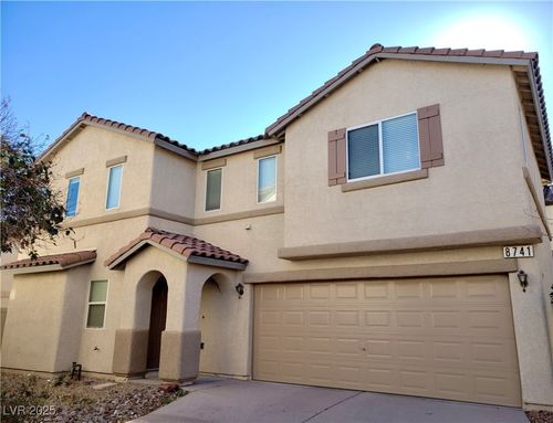 8741 Brindisi Park Ave, Las Vegas, NV, 89148-4998 | Card Image
