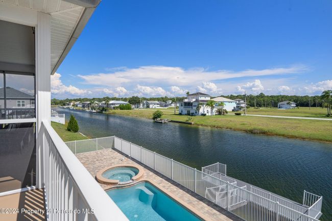 3448 Triggerfish Dr, House other with 4 bedrooms, 3 bathrooms and null parking in HERNANDO BEACH FL | Image 45