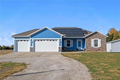 26780 W 191st Street, House other with 4 bedrooms, 3 bathrooms and null parking in Gardner KS | Image 1