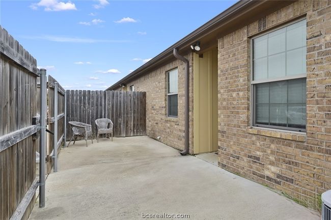 View of patio / terrace featuring fence | Image 20
