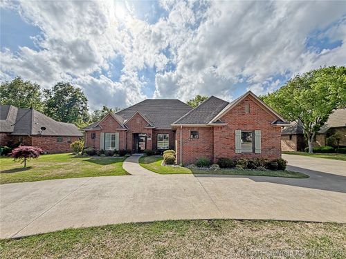 508 Ransten St, Tahlequah, OK, 74464-4185 | Card Image