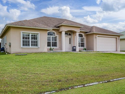 581 Sw Grove Ave, Port St. Lucie, FL, 34983-2907 | Card Image