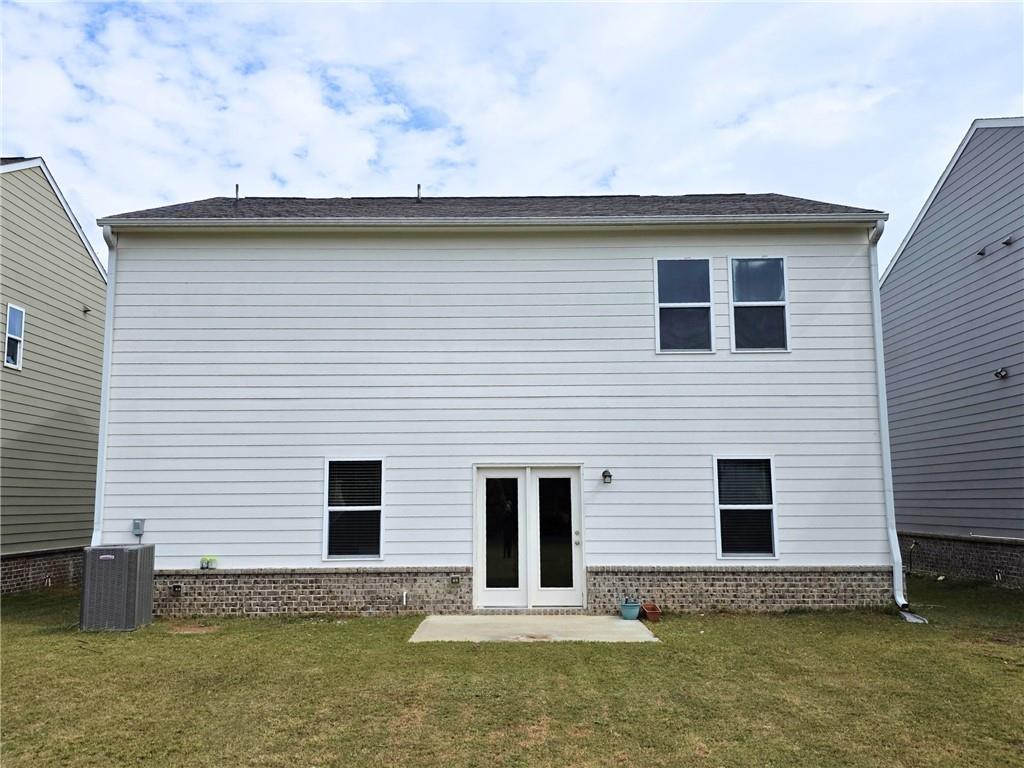 Residential Lease in Winder 5
