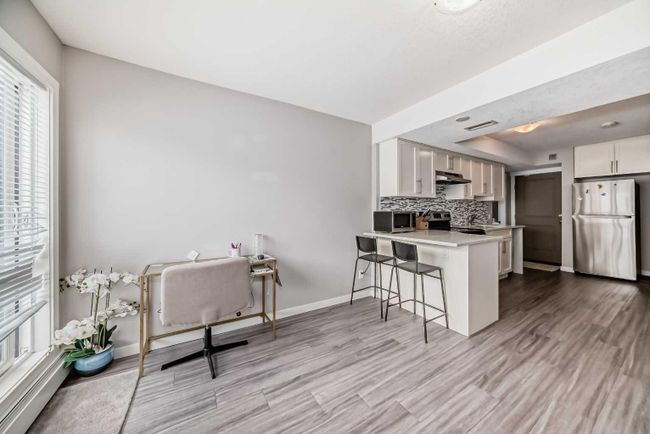 305 - 1820 9 Street Sw, Home with 1 bedrooms, 1 bathrooms and 1 parking in Calgary AB | Image 4