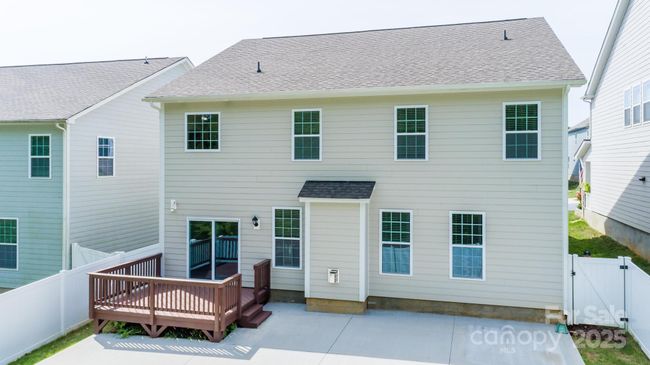 Deck with extended patio | Image 22