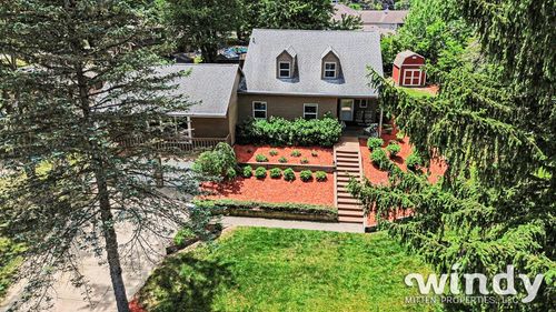 4936 Shoreview Dr, Coloma, MI, 49038-9601 | Card Image