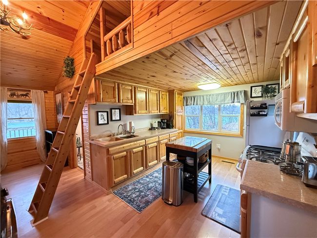 2897 Indian Mound Rd, House other with 2 bedrooms, 1 bathrooms and null parking in LUCK WI | Image 21