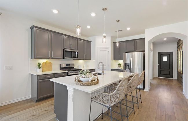 MODEL HOME images may NOT be consistent with the finished product. | Image 5