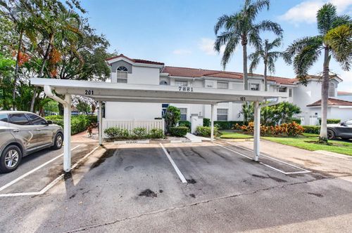 101-7881 Whispering Palms Dr, Boynton Beach, FL, 33437-3841 | Card Image