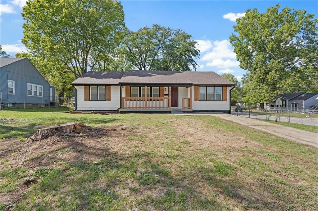 Bales Ave, Kansas City, MO 64132