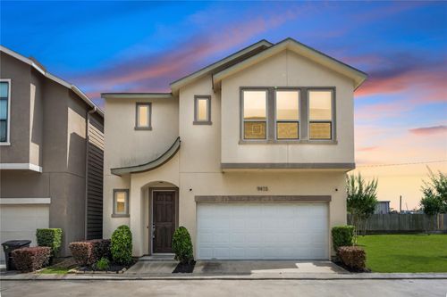9415 Blalock Tree Ct, Houston, TX, 77080-1457 | Card Image