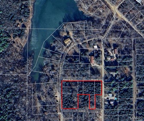 10028 Ll Maple Dr, Lonedell, MO, 63060-2001 | Card Image