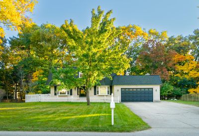 1981 Forest Park Road, House other with 5 bedrooms, 2 bathrooms and null parking in Norton Shores MI | Image 1