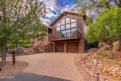 2000 E Yellowbell Lane, House other with 3 bedrooms, 4 bathrooms and null parking in Payson AZ | Image 2