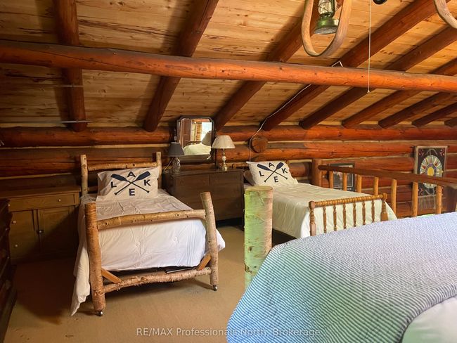 1174 Seabreeze Rd, House other with 2 bedrooms, 1 bathrooms and 4 parking in Dwight ON | Image 10