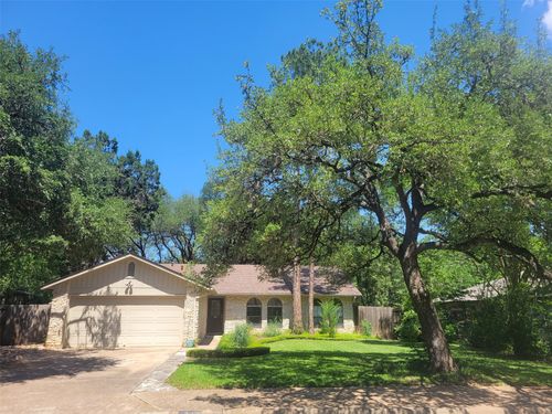 4409 Twisted Tree Dr, Austin, TX, 78735-6431 | Card Image