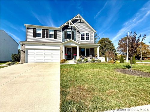 1003 Legend Ct, Memphis, IN, 47143-1400 | Card Image