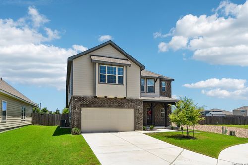 7602 Wallaby Isle, San Antonio, TX, 78253-7150 | Card Image