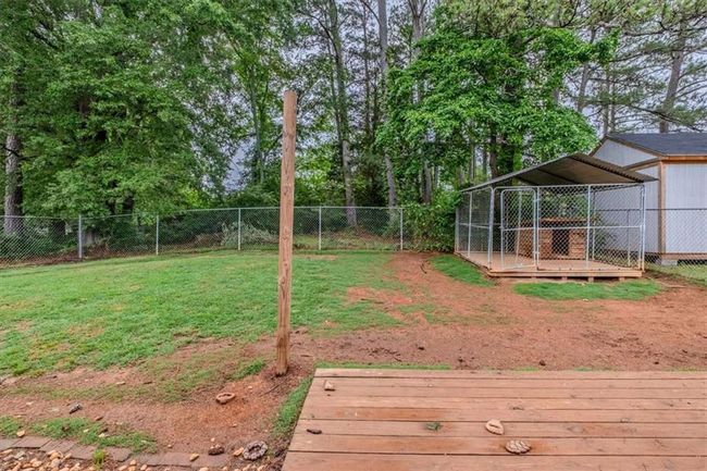 818 Shannon Cir Ne, House other with 3 bedrooms, 2 bathrooms and 6 parking in Rome GA | Image 30