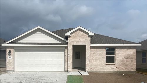 1417 Choctaw Road, Sinton, TX, 78387 | Card Image