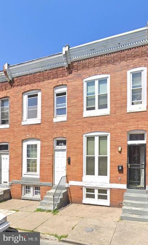 912 Mckean Ave, BALTIMORE, MD, 21217-1445 | Card Image