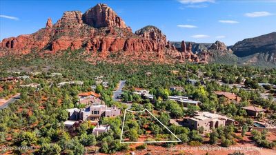 15 W Mccullough Drive, Home with 0 bedrooms, 0 bathrooms and null parking in Sedona AZ | Image 1