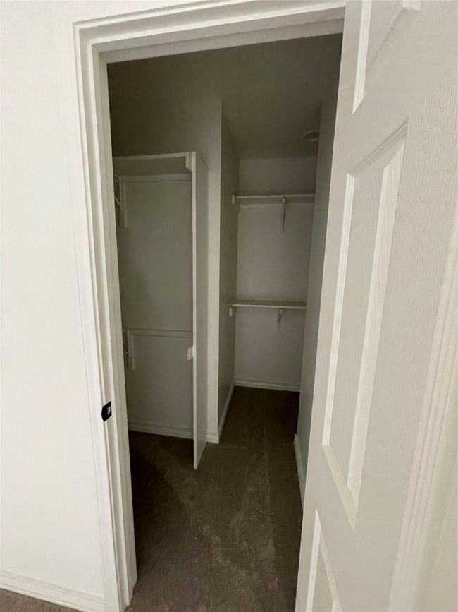 Spacious closet with carpet | Image 8