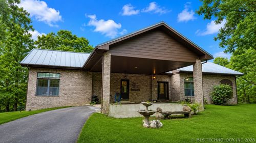 3537 Ne 4448 Dr, Spavinaw, OK, 74366-1141 | Card Image