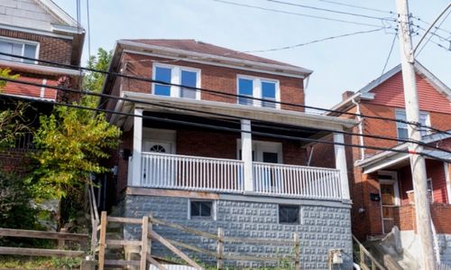 724 Catharine St, Duquesne, PA, 15110-2002 | Card Image