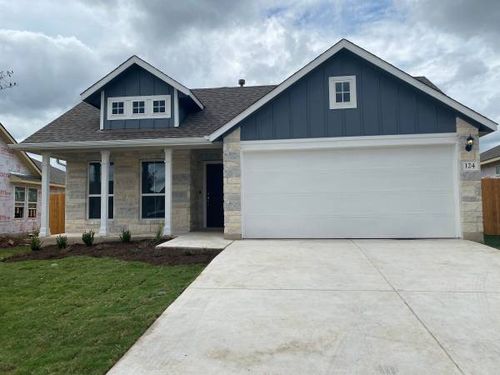 124 Trailside Ln, Bastrop, TX, 78602-2186 | Card Image