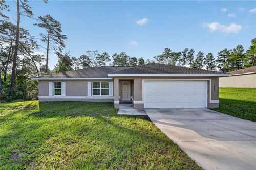 16993 Sw 20th Court Rd, Ocala, FL, 34473-6518 | Card Image