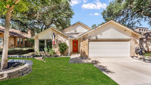 4927 Timber Wind, San Antonio, TX, 78250-4445 | Card Image