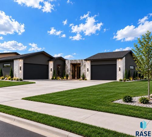 6100 N Silver Cross Dr Drive, Sioux Falls, SD, 57104 | Card Image